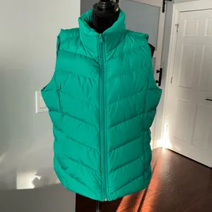 LAND’S END puffer vest 🌷 thumbnail 5