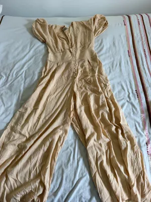 ASOS romper short sleeve thumbnail 1