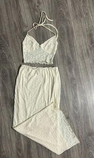 Two-Piece Skirt Princess Polly Set thumbnail 1