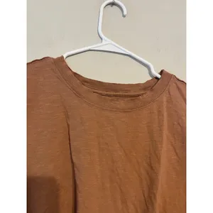 Maeve Anthropologie Caitlin Boxy Tee Size M thumbnail 6