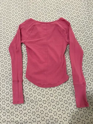 Free People Top Long Sleeve thumbnail 3