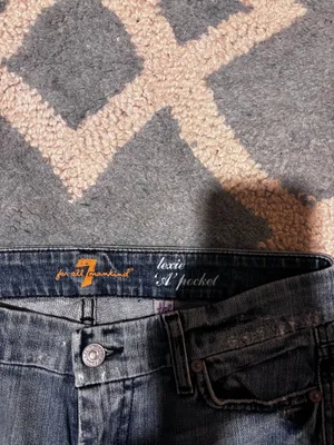 7 For All Mankind Jeans thumbnail 4