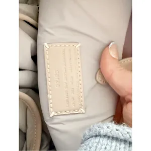 Caraa Cumulus Nylon Tote Bag Pink thumbnail 4