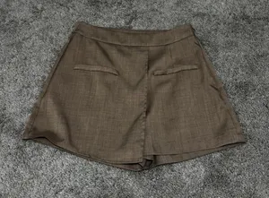 Skirt Shein plaid thumbnail 1
