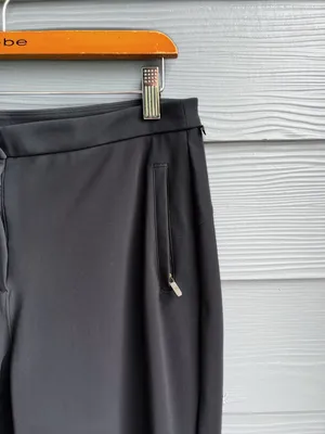 Lululemon On The Move Lightweight Woman’s Straight-Leg Black Pants thumbnail 5