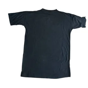 Club Bed Women’s One Size Boo Halloween Oversized Tee‎ Shirt Dress Black Goth thumbnail 5