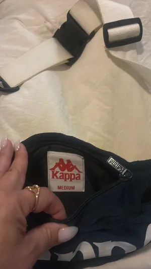 Cross body Kappa bag blue white  thumbnail 2