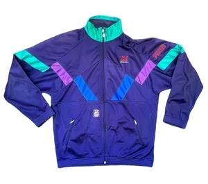 Vintage Puma International Jacket Size 8 thumbnail 1