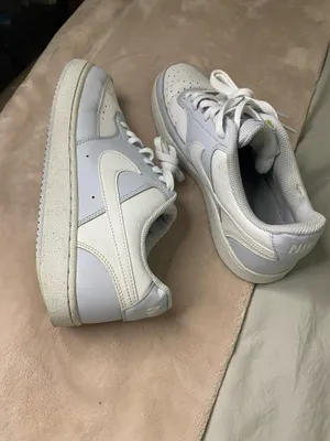 Nike Court Vision Next Nature Women's Low-Top Shoes Size 9 thumbnail 5