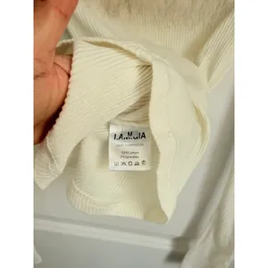I.AM.GIA Cecily Top‎ Faux Fur Celeb LA Hollywood Kim K Megan Fox Y2K Blogger thumbnail 7