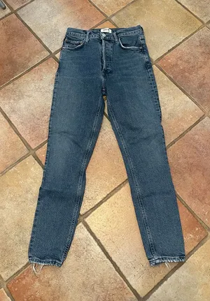 Agolde women’s skinny Jeans size 26 thumbnail 1