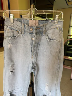 Revice Denim Ex Boyfriend Jeans thumbnail 2