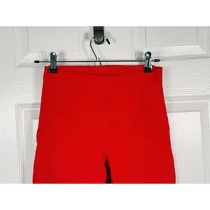 Lululemon InStill High Rise Leggings 25" Size 6 Red Yoga Pilates Athletic Gym thumbnail 5