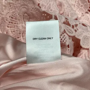 Altar’d State Silvyn Lace Mini Dress in Light Pink Sz Large NWOT thumbnail 8