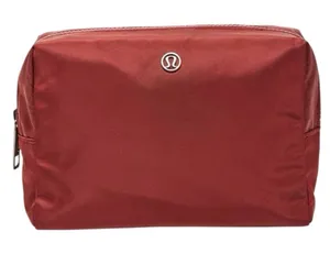 Lululemon All Your Small Things Pouch 4L Roman Red thumbnail 1