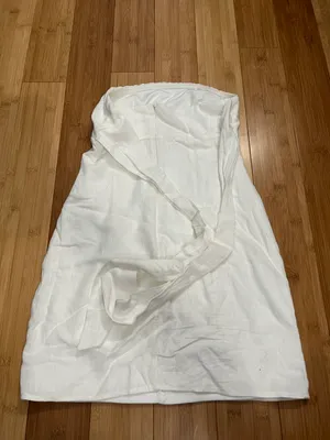 Altar'd State White Dress thumbnail 4
