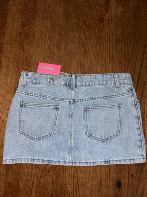 Edikted Jean Skirt thumbnail 4