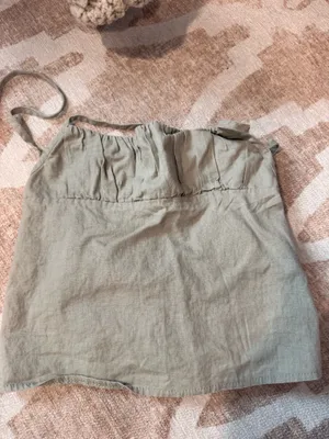 Linen Edikted top thumbnail 2