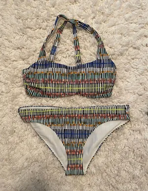 Athleta Bikini Set thumbnail 1