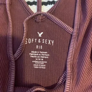American Eagle Soft & Sexy Rib Ladder Tank thumbnail 4