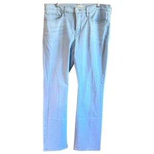 Levi's 315 Shaping Bootcut‎ Women's Jeans Light Wash Size 33 thumbnail 2