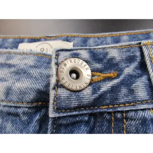 Cotton On 91 Denim Mini Skirt Blue Stone Acid Wash High Rise A Line Retro 6 thumbnail 11