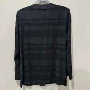 Ariel Timeless Luxury Black Cardigan‎ Size Small Black thumbnail 5