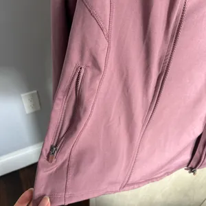 Women's Mauve Jacket Pink Size M thumbnail 2