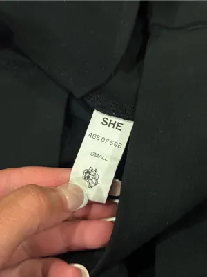 Darc Sport Wolves Black Graphic Size Small thumbnail 2