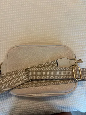 Crossbody purse Tan thumbnail 2