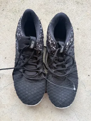 ASICS Gel Fit Sana 2 Women’s Training Shoes Black White Size 8 Athletic Sneakers thumbnail 5