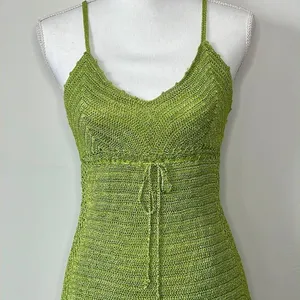 Vintage Fairy Crochet Top thumbnail 2