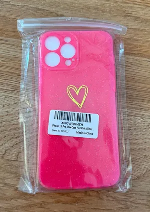 iPhone 13 Pro Max Pink Case thumbnail 1