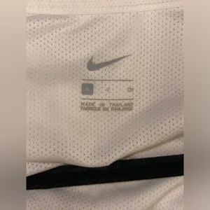 Nike university of Iowa pullover windbreaker women’s small Hawkeyes thumbnail 5