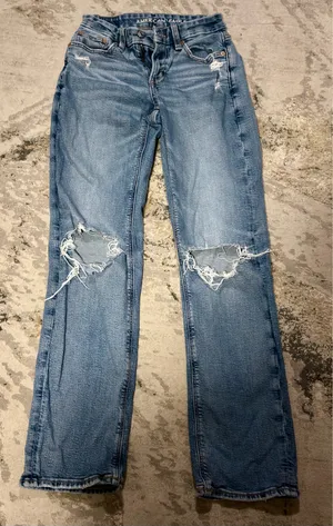 American Eagle Jeans Stretch Long  thumbnail 1