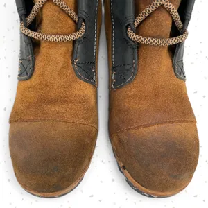 Sorel Cate the Great Boots Elk Black Tan Knee High Lace Up Fall Suede Size 6.5 thumbnail 5