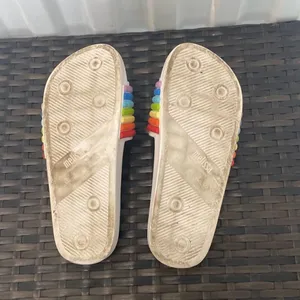 Melissa, rainbow sandals, women’s size 7 thumbnail 5