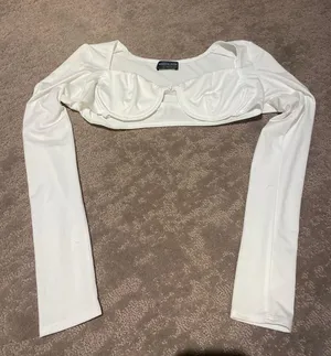 White Fox Boutique Top thumbnail 1