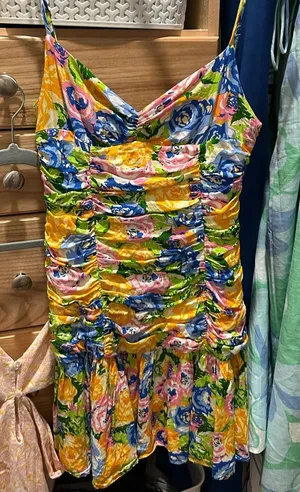 Zara dress thumbnail 1
