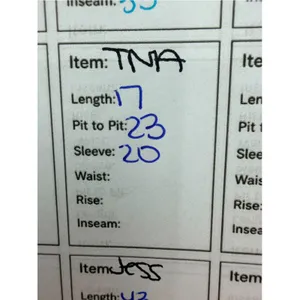 Aritzia Tna Gray Waffle Knit Cropped Zip Hoodie Size 2 AS IS Missing Zipper Pull thumbnail 8
