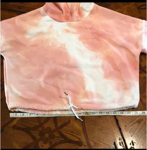 Cropped Hoodie Size M thumbnail 7