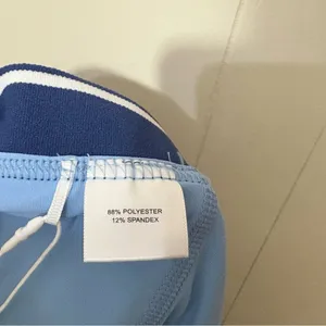 Peter Millar Francoise Court Skort Blue Geometric Print Size M – New thumbnail 7