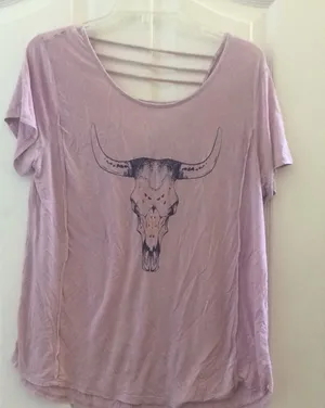 FINAL MARKDOWN Ladies’ hello gorgeous top (XXL) thumbnail 1