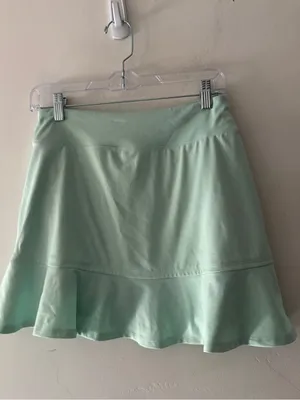 Tommy Bahama Skort Mint Green Sporty Golf‎ Pickleball thumbnail 6