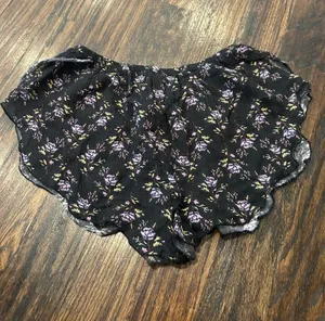 Free people shorts/bathing suit coverup thumbnail 2