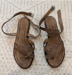 Reformation Jane Flat Sandal thumbnail 1