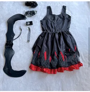 Living Fiction Studios Batty Bay Princess Sz L thumbnail 4