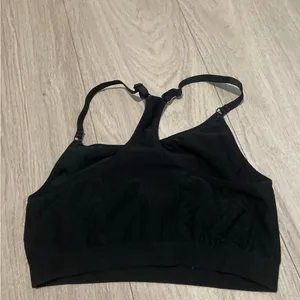 Black Women's Intimate Bralette Size M thumbnail 2