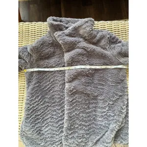 Patagonia Pelage Fleece Jacket small gorpcore athleisure layered hiking camp thumbnail 9