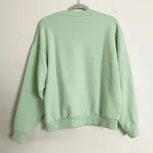 Alo Yoga Accolade Crew Neck Pullover Spearmint S thumbnail 6